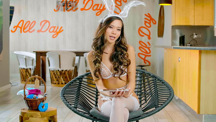 Nubile Films - Vina Sky - Aj - April 2021 Fantasy Interview - S2:E1 / 01.04.2021
