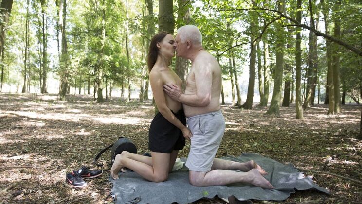 Oldje - Nick - Sasha Sparrow - Romantic Oldje Encounter / 19.07.2021