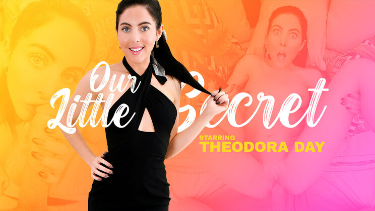 Our Little Secret - Patrick Delphia - Conor Coxxx - Theodora Day - Flexible Girlfriend / 13.08.2023
