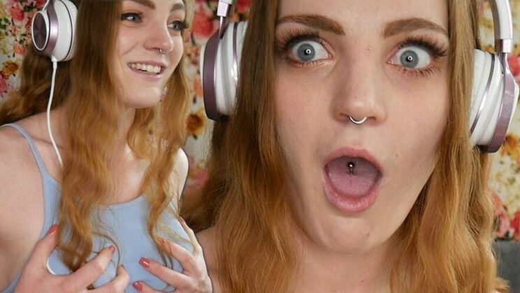 PornForce - Carly Rae Summers - Marilyn Sugar - Sabrina Spice - Emily Mayers - Carly Rae Summers Reacts to BLEACHED RAW - HOT TEENS ROUGH SEX COMPILATION / 15.03.2022