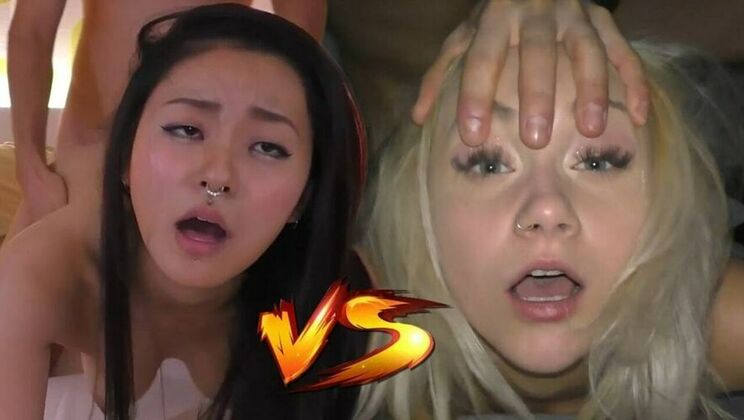 PornForce - Rae Lil Black - Marilyn Sugar - One Punch Man - Marilyn Sugar VS Rae Lil Black / 10.05.2022