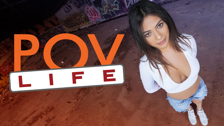 POV Life - Ike Diezel - Reyna Belle - Reyna Makes It Rain / 07.12.2023
