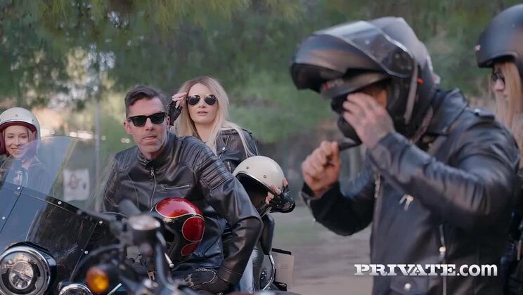 Private - Juan Lucho - Marco Bull - Nata Gold - Amber Kawaii - Alice Ross - Amber Kawai, Nata Gold and Alice Ross; horny bikers in a savage orgy. / 14.04.2026