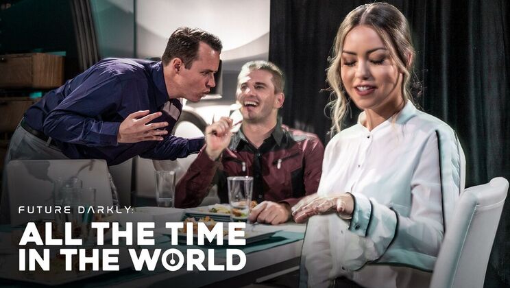 Pure Taboo - Alina Lopez - Justin Hunt - All The Time In The World / 09.10.2023