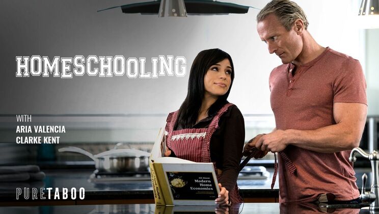 Pure Taboo - Clarke Kent - Aria Valencia - Homeschooling / 10.10.2023