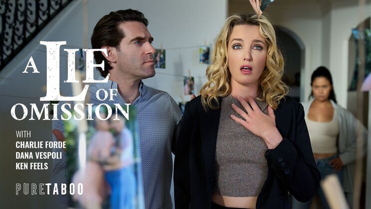 Pure Taboo - Dana Vespoli - Charlie Forde - Ken Feels - A Lie Of Omission / 21.05.2024