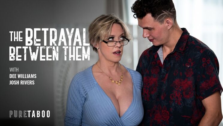 Pure Taboo - Dee Williams - Josh Rivers - The Betrayal Between Them / 17.09.2024