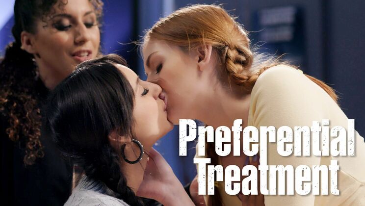 Pure Taboo - Eliza Ibarra - Liv Revamped - Maya Kendrick - Preferential Treatment / 19.08.2021