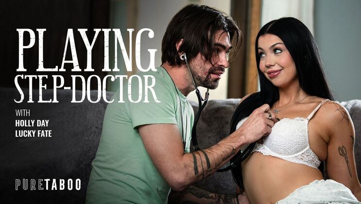 Pure Taboo - Lucky Fate - Holly Day - Playing Step-Doctor / 23.04.2024