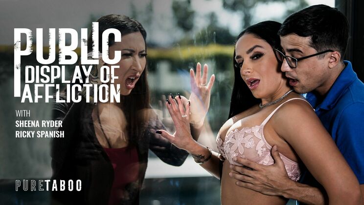 Pure Taboo - Ricky Spanish - Sheena Ryder - Public Display Of Affliction / 21.02.2023