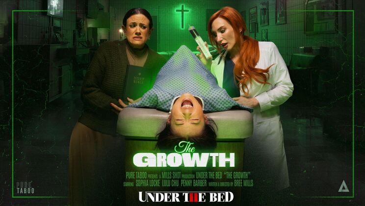 Pure Taboo - Sophia Locke - Penny Barber - Lulu Chu - The Growth / 29.10.2025