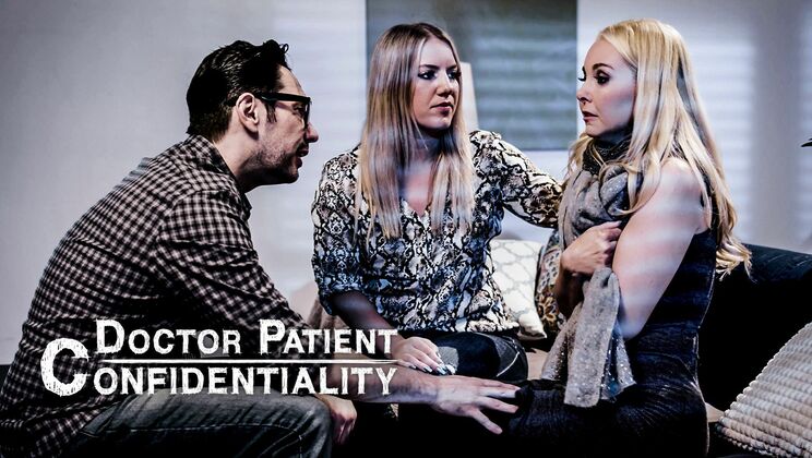 Pure Taboo - Tommy Pistol - Aaliyah Love - Doctor Patient Confidentiality / 20.07.2021