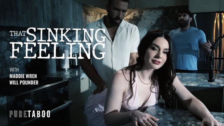Pure Taboo - Will Pounder - Maddie Wren - That Sinking Feeling / 09.06.2026