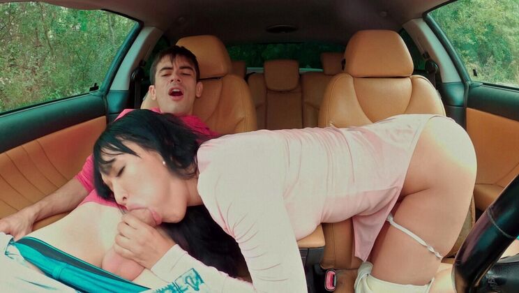RK Prime - Jordi El Niño Polla - Asia Vargas - Asia Gives Him a Ride / 06.04.2022