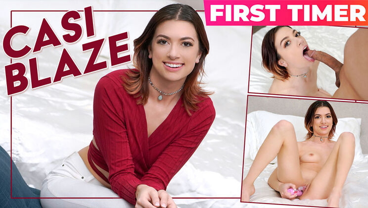 She's New - Casi Blaze - Allen Swift - The Fire Dancer / 23.01.2022