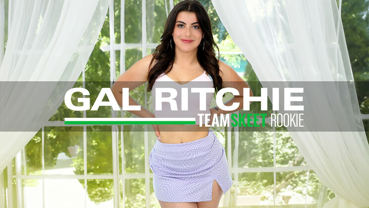 She's New - Jay Romero - Gal Ritchie - Gal, One Hot Brit Gal / 30.08.2023
