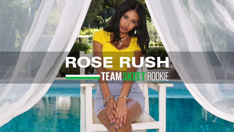 She's New - Jay Romero - Rose Rush - Every Rose Has Its Turn Ons / 28.09.2023