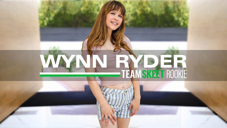 She's New - Jay Romero - Wynn Ryder - The Adventurous Newbie / 29.08.2023