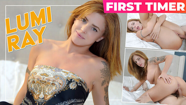 She's New - Lumi Ray - Allen Swift - The Emerald Newbie / 02.03.2022