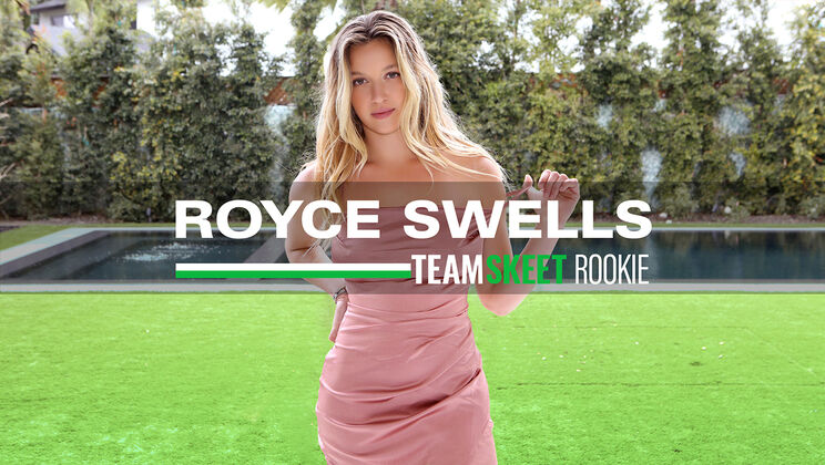 She's New - Max Fills - Royce Swells - The Very Choice Royce / 09.08.2023