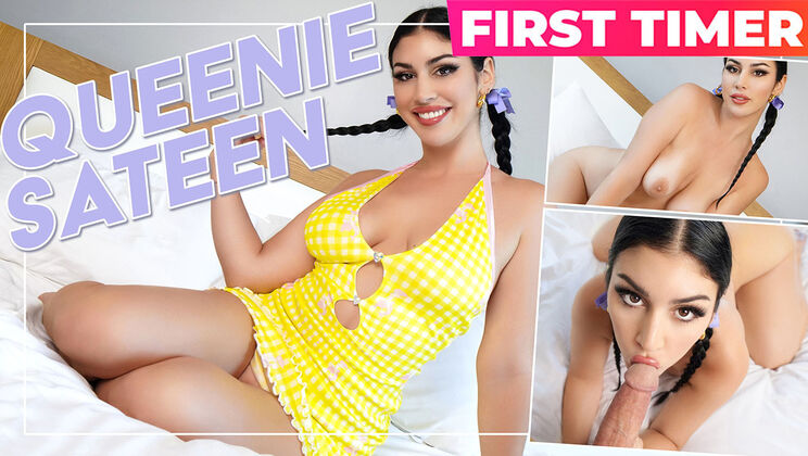 She's New - Mike Mancini - Queenie Sateen - A New York Star / 10.09.2022