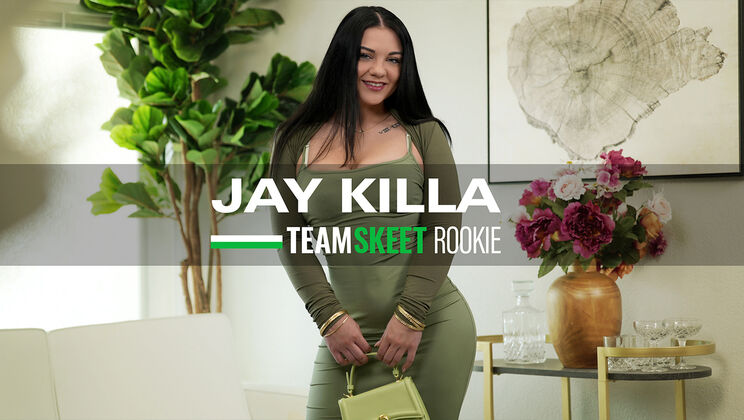 She's New - Quinton James - Jay Killa - Innocent New Girl Loves Sucking the Tip / 31.07.2024