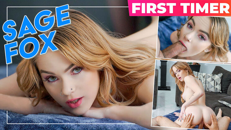 She's New - Sage Fox - Allen Swift - Sage Advice / 03.04.2022