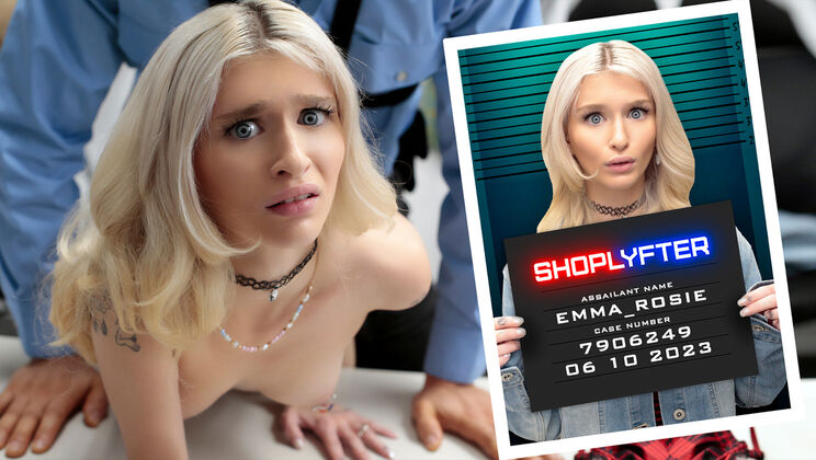 Shoplyfter - Giovanni Francesco - Emma Rosie - Case No. 7906249 - The Bet / 09.08.2023