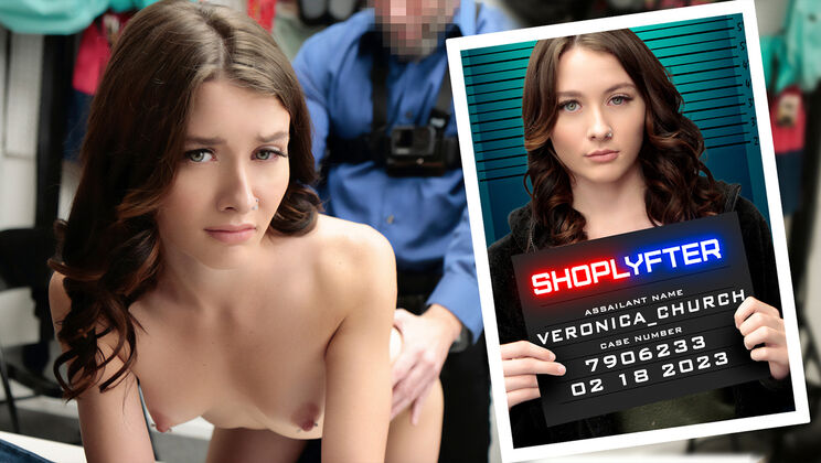Shoplyfter - Jack Vegas - Veronica Church - Case No. 7906233 - A Lazy Theft Attempt / 29.09.2023