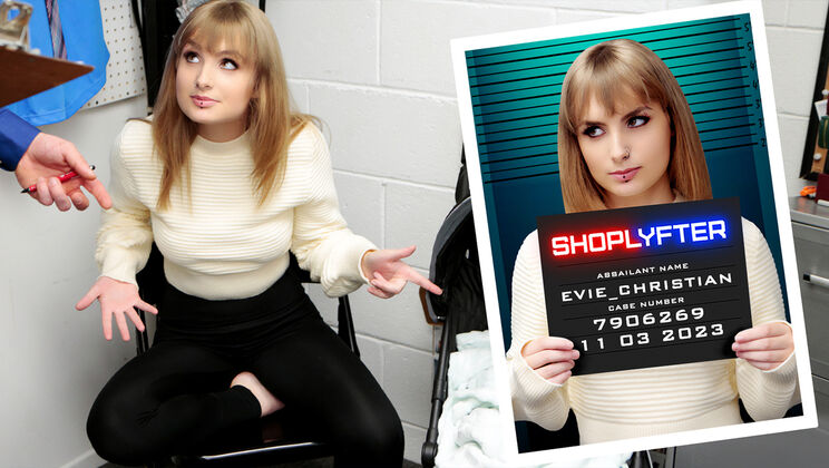 Shoplyfter - Mike Mancini - Evie Christian - Case No. 7906269 - What’s in the Stroller? / 10.12.2023