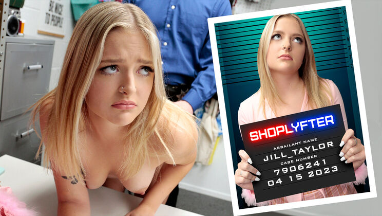 Shoplyfter - Mike Mancini - Jill Taylor - Case No. 7906241 - The Mayor’s Daughter / 11.08.2023