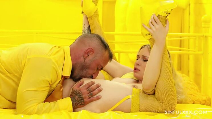 Sinful XXX - Colors Of Sin - Yellow / 10.01.2022