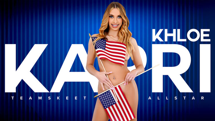 Team Skeet All Stars - Khloe Kapri - Parker Ambrose - Cadet Khloe, the AllStar / 16.08.2023