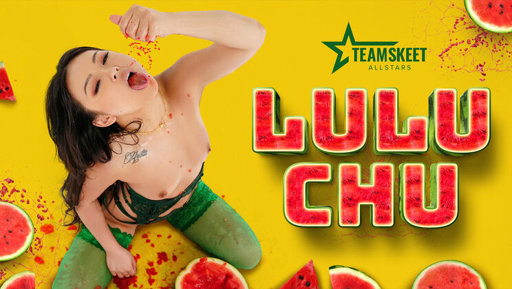 Team Skeet All Stars - Lulu Chu - Parker Ambrose - There’s No One Like Chu / 01.08.2024