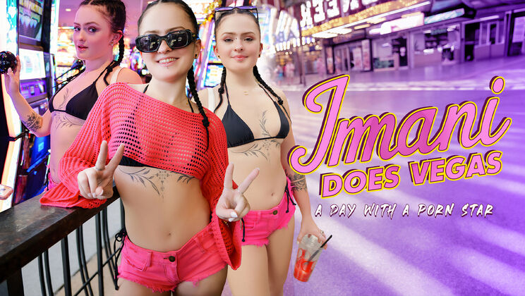 Team Skeet - Jay Rock - Imani Valor - Eager Horny Chick Gets the Vegas Experience / 28.07.2024
