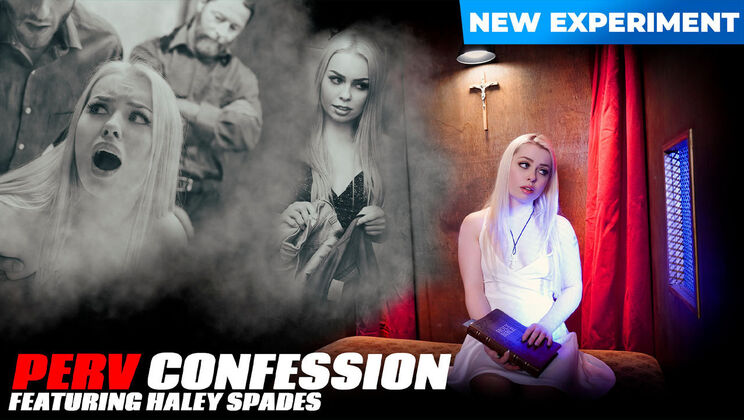 Team Skeet Labs - Calvin Hardy - Haley Spades - Concept: Perv Confessions / 10.12.2021