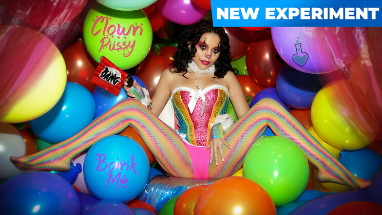Team Skeet Labs - Chad Alva - Satine Summers - Concept: Clussy (Clown Pussy) / 25.08.2023