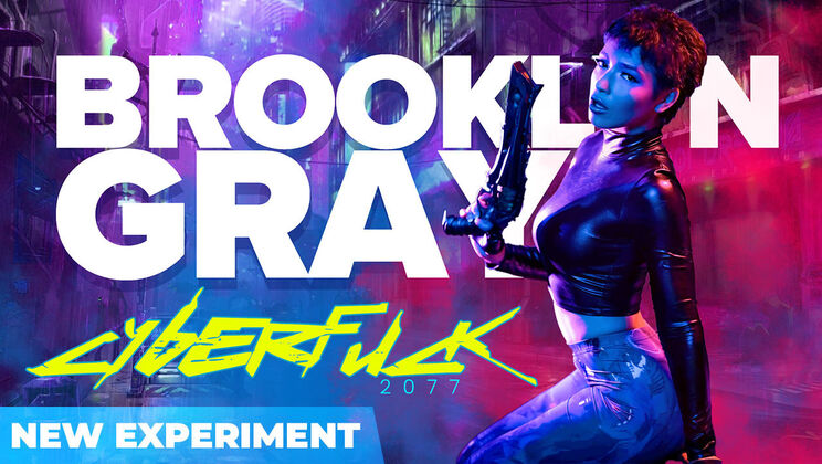 Team Skeet Labs - Giovanni Francesco - Brooklyn Gray - Concept: Creamy Cosplay / 30.06.2021