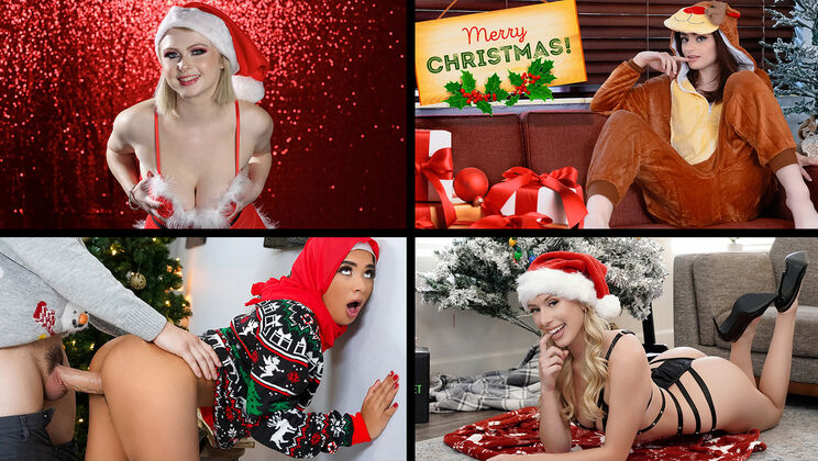 Team Skeet Selects - Asia Lee - Alice Visby - Maya Woulfe - Scarlett Hampton - Reese Robbins - Kay Lovely - Babi Star - Emma Sirus - Carrie Sage - Amber Summer - Athena Fleurs - Koco Chanelxxx - Hottest Winter Time Babes / 14.12.2023