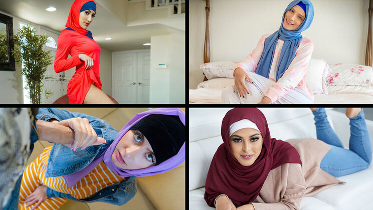 Team Skeet Selects - Chloe Amour - Izzy Lush - Alexia Anders - Penelope Woods - Here's To New Experiences / 06.03.2022
