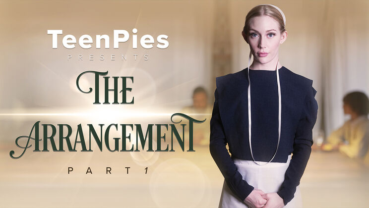 Teen Pies - Emma Starletto - Jack Vegas - Ophelia Kaan - Spikey Dee - The Arrangement Part 1 / 14.01.2023