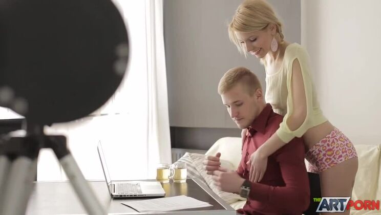 The Art Porn - Madison - Egor - Love Your Crazy Ways - Madison And Egor / 02.06.2021