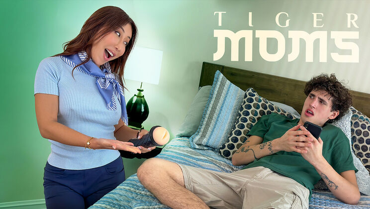Tiger Moms - Nicole Doshi - Dylan Ledger - “Learn a Woman’s Touch” Stepmom’s Stamina Training / 11.09.2024