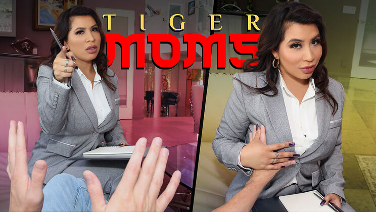 Tiger Moms - Rion King - Tokyo Lynn - Work-Life-Sex Balance / 08.05.2024
