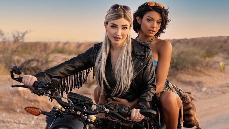 Trans Angels - Natalie Mars - Lola Morena - Fast & Easy Riders / 17.12.2021
