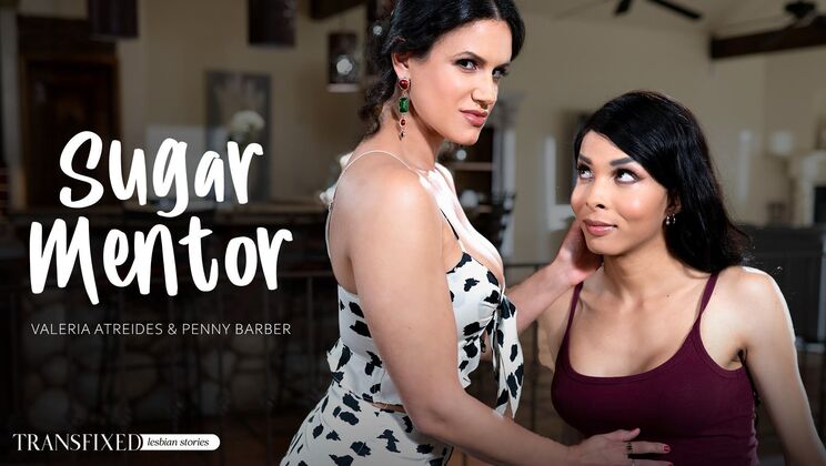 Transfixed - Penny Barber - Valeria Atreides - Sugar Mentor / 07.06.2023