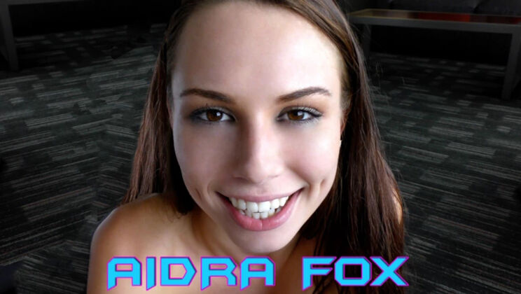 Wake up n Fuck - Aidra Fox - Aidra Fox - Wunf 219 / 21.02.2021