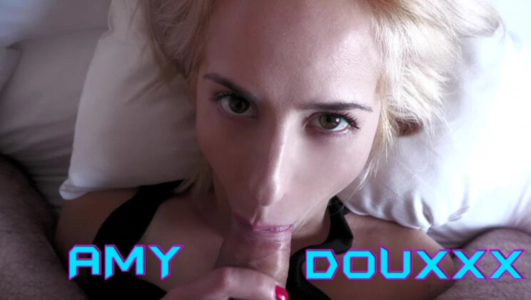 Wake up n Fuck - Amy Douxxx - Amy Douxxx - Wunf 330 / 11.02.2023