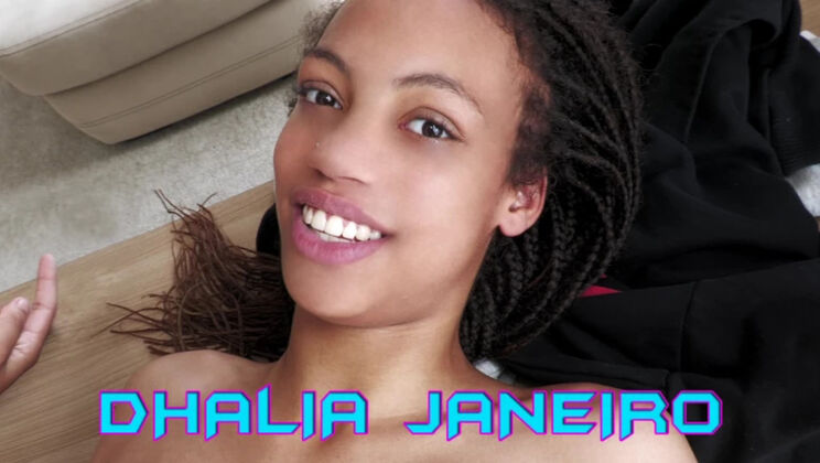 Wake up n Fuck - Dhalia Janeiro - Dhalia Janeiro - Wunf 342 / 30.04.2023