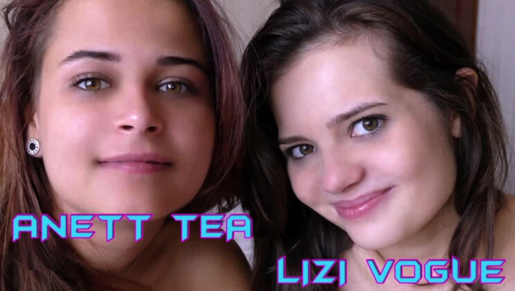 Wake up n Fuck - Lizi Vogue - Anett Tea - Anett Tea and Lizi Vogue -Wunf 260 / 14.11.2021